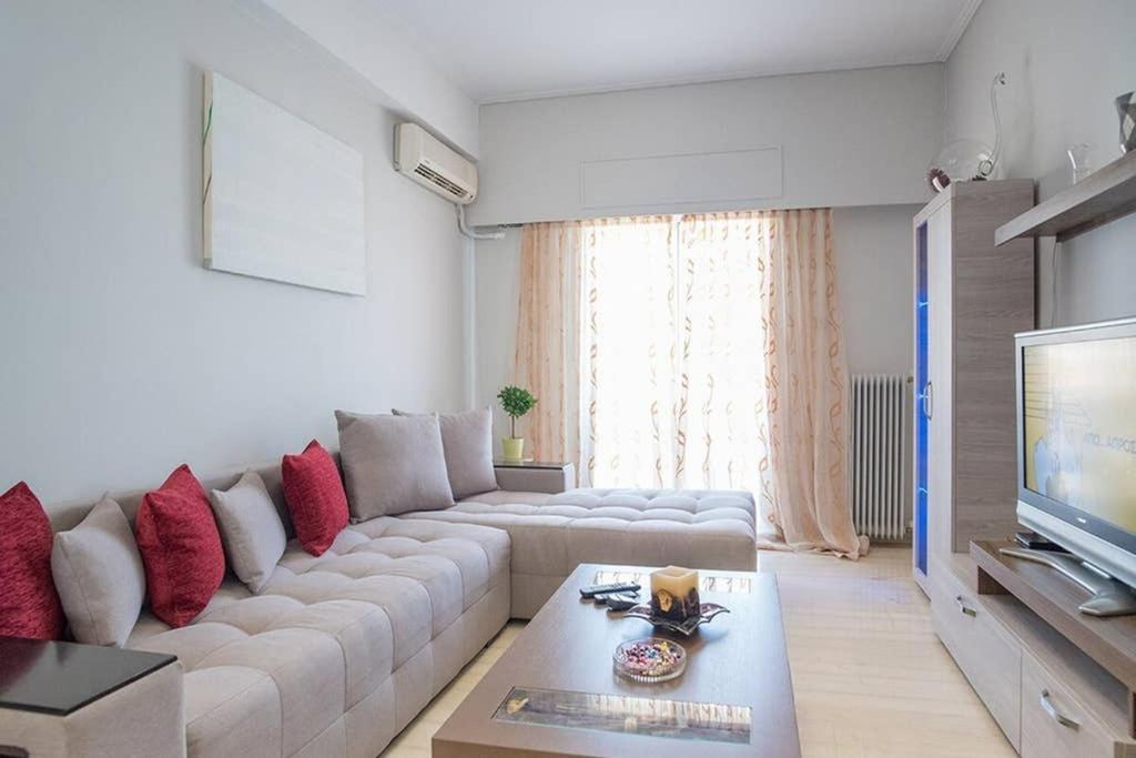 Spacious And Luxurious Apart Athens Center By Mps Exterior foto