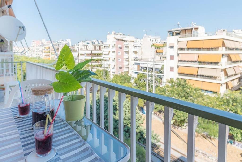 Spacious And Luxurious Apart Athens Center By Mps Exterior foto