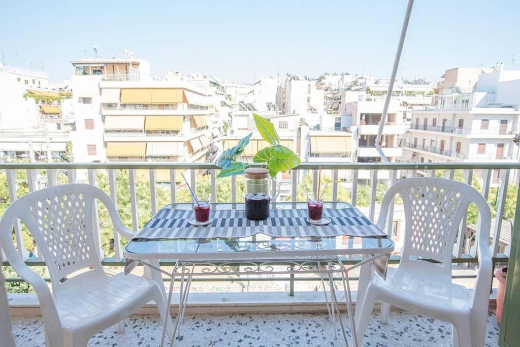 Spacious And Luxurious Apart Athens Center By Mps Exterior foto