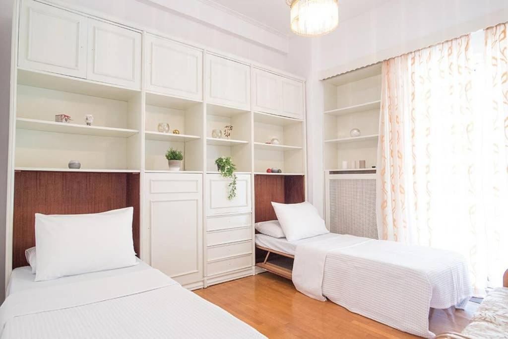 Spacious And Luxurious Apart Athens Center By Mps Exterior foto