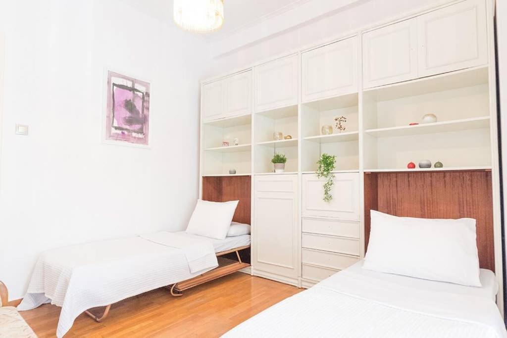 Spacious And Luxurious Apart Athens Center By Mps Exterior foto