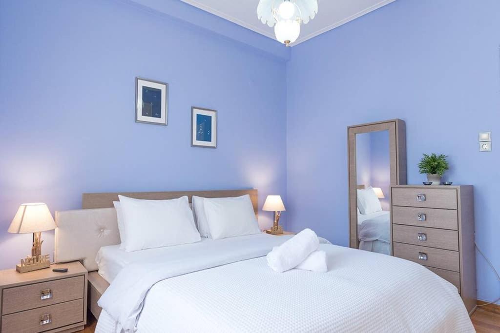 Spacious And Luxurious Apart Athens Center By Mps Exterior foto