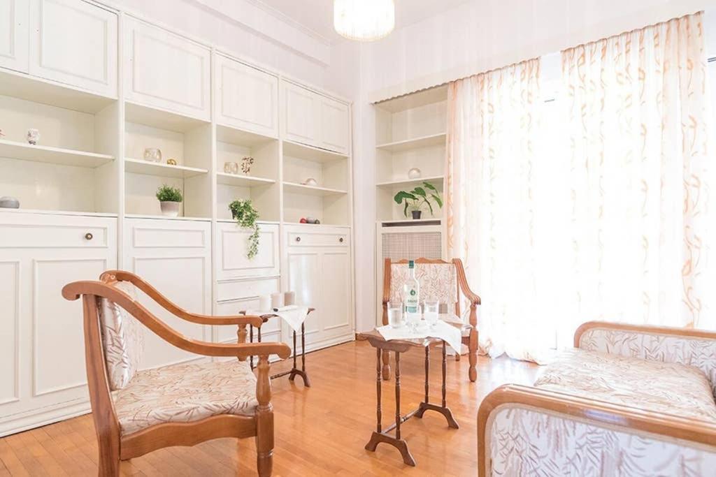 Spacious And Luxurious Apart Athens Center By Mps Exterior foto